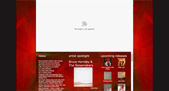Desktop Screenshot of 429records.com